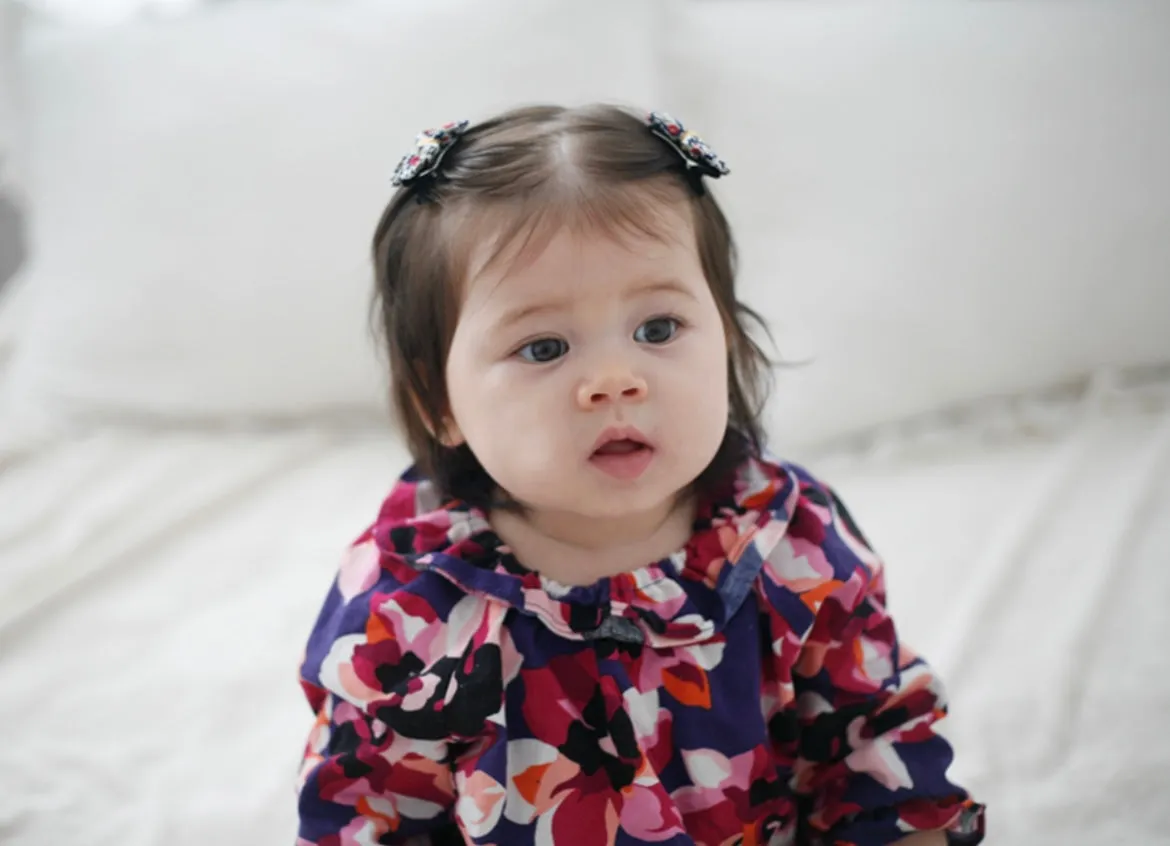Liberty Flower / Single Item [Baby Line]