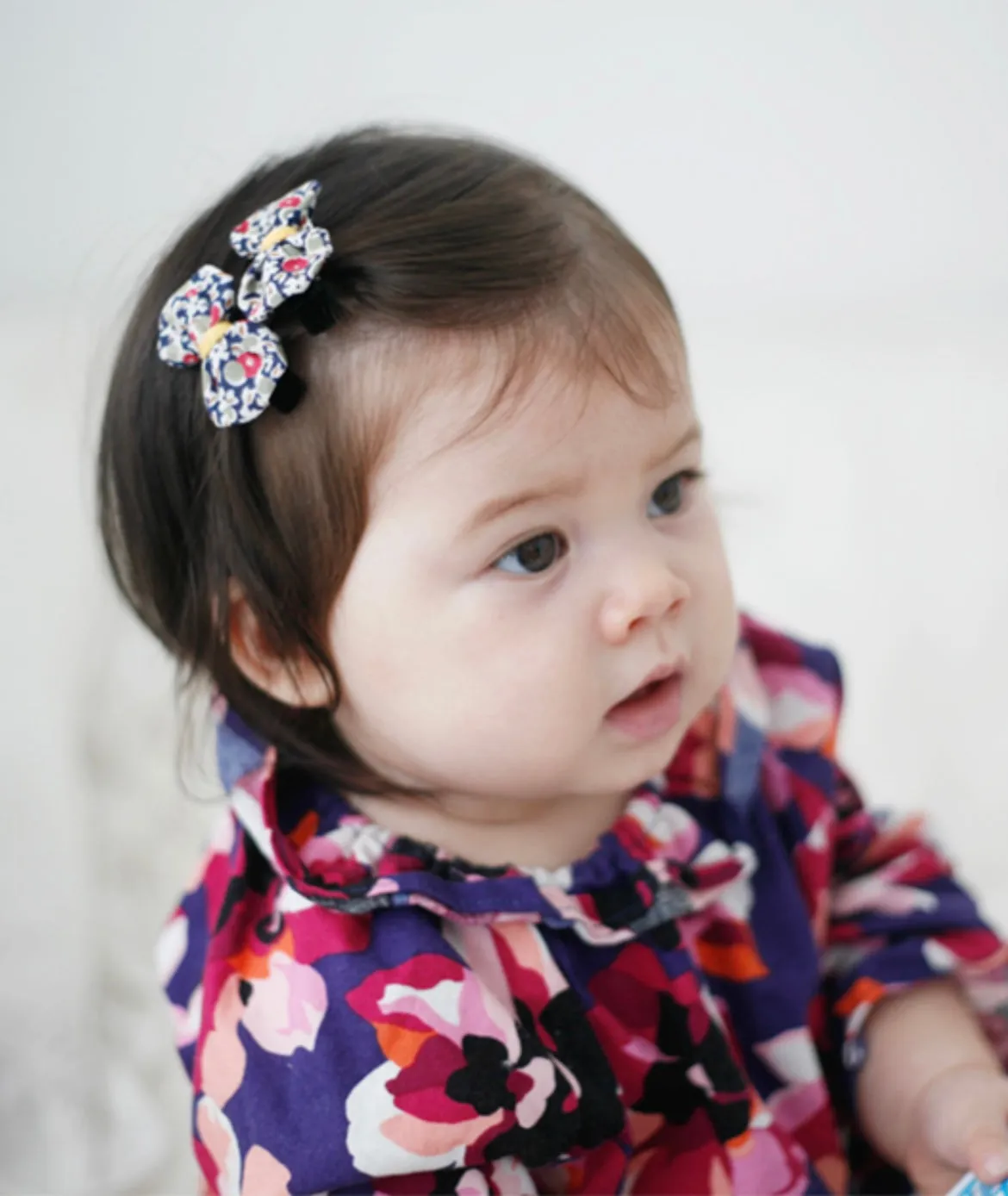 Liberty Flower / Single Item [Baby Line]