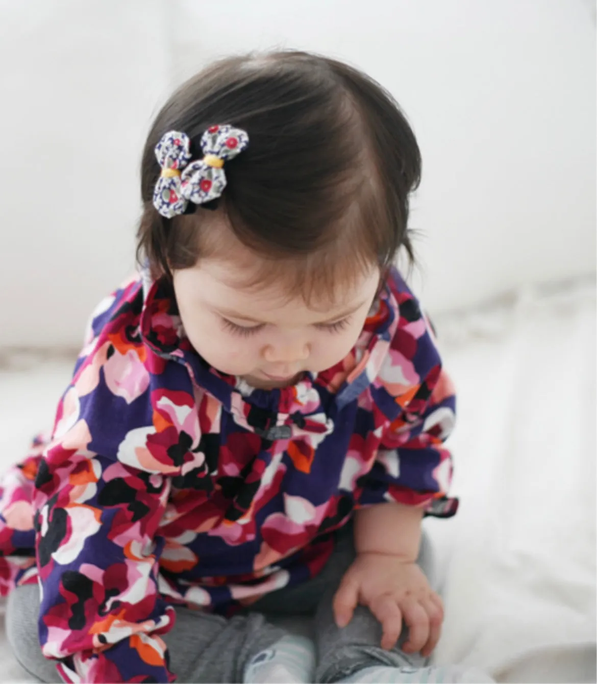 Liberty Flower / Single Item [Baby Line]