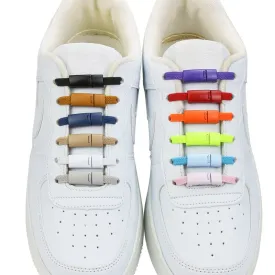 Magic Magnetic Buckle Elastic shoelaces