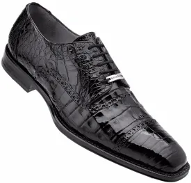 Marcello Crocodile Oxford by Belvedere