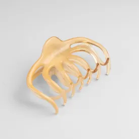 Mermaid Waves Ariel Hair Claw Clip