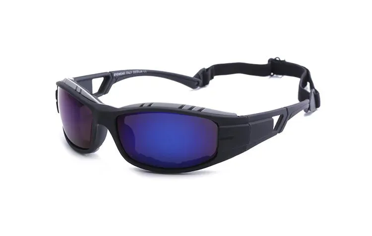New Ski Glasses Explosion-proof Windproof Outdoor Riding Goggles Motorcycle Mountaineering Off-road Sports Sunglasses