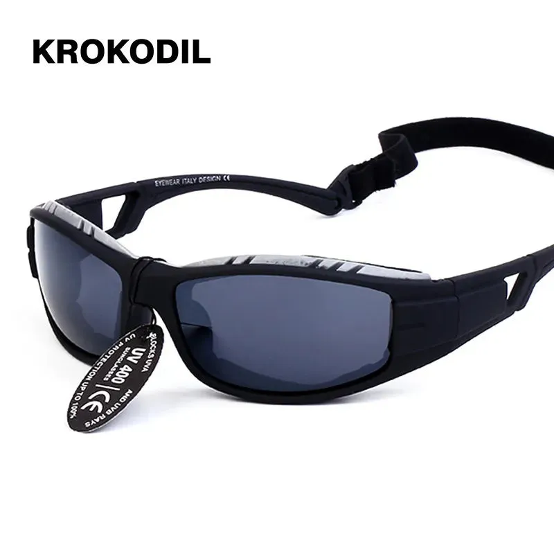 New Ski Glasses Explosion-proof Windproof Outdoor Riding Goggles Motorcycle Mountaineering Off-road Sports Sunglasses