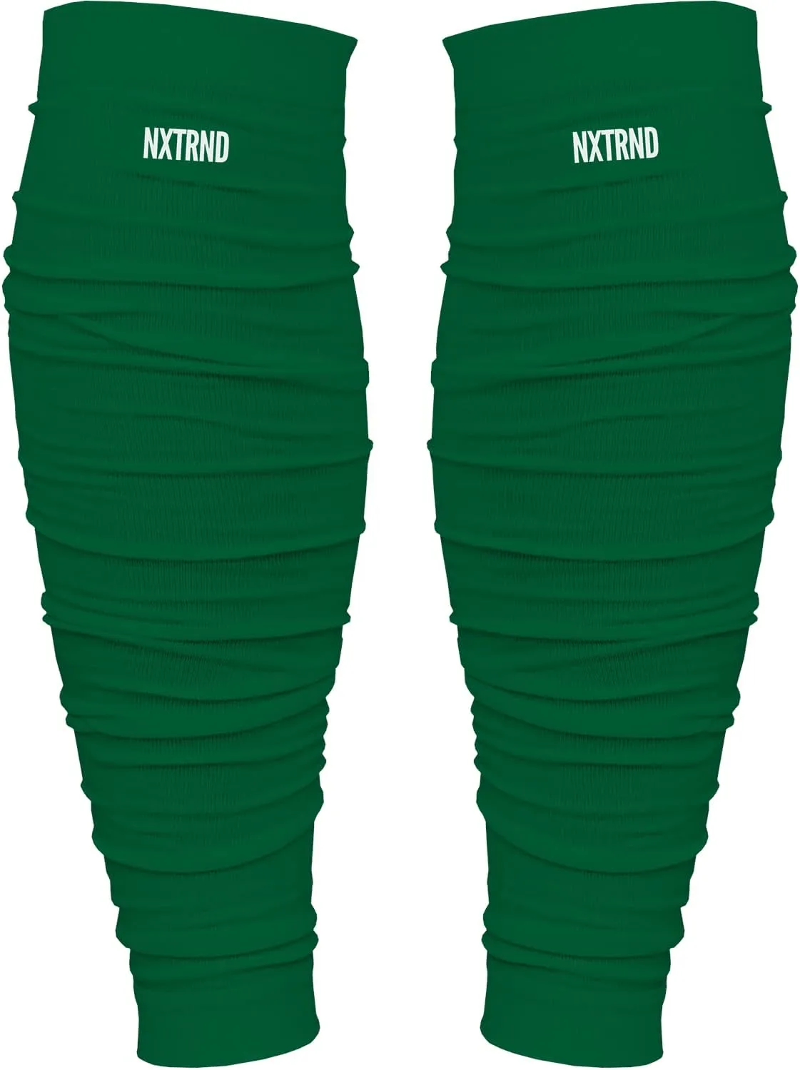 Nxtrnd Football Leg Sleeves, Calf Sleeves for Men & Boys, Sold as a Pair