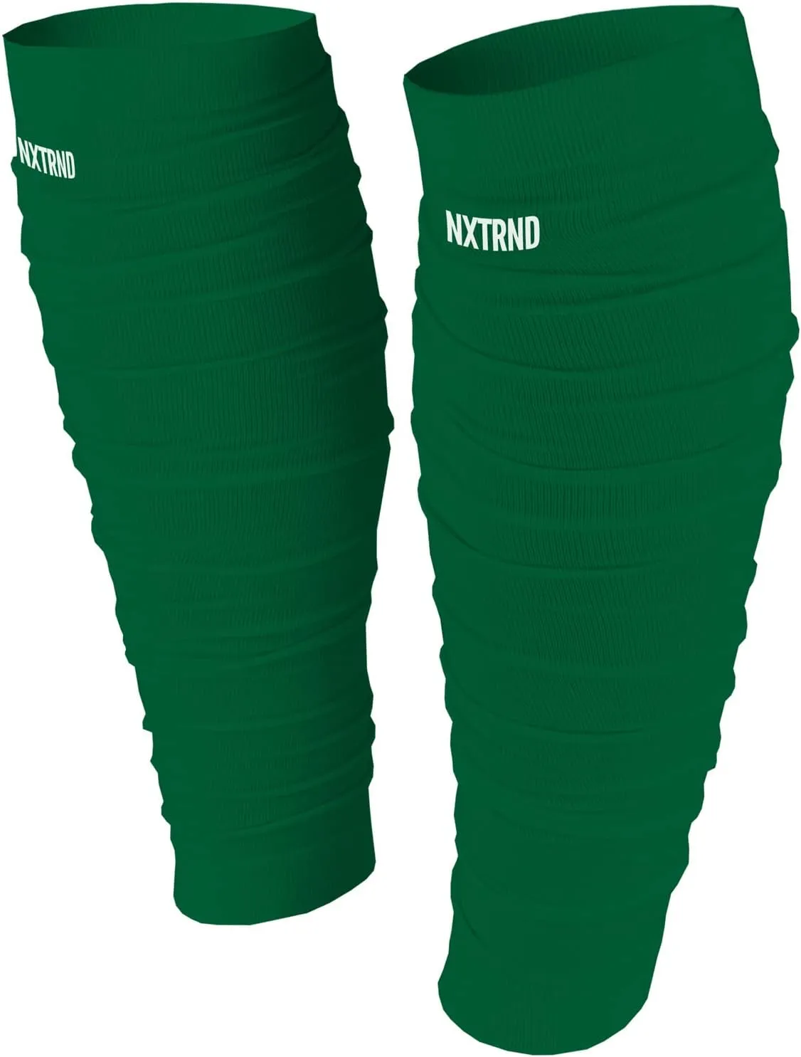 Nxtrnd Football Leg Sleeves, Calf Sleeves for Men & Boys, Sold as a Pair