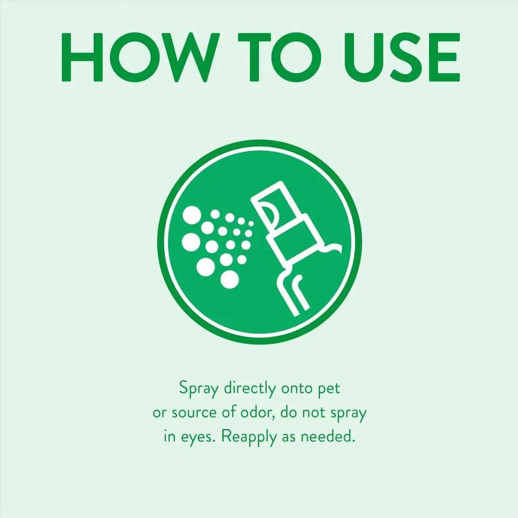 Papaya Mist Deodorizing Spray 8oz