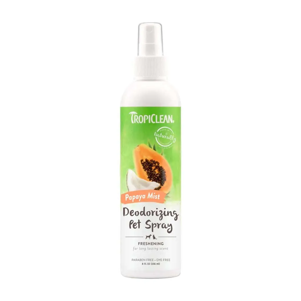 Papaya Mist Deodorizing Spray 8oz