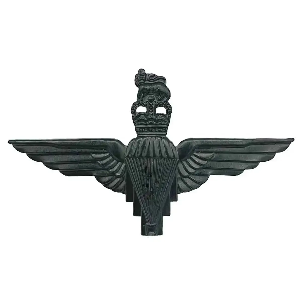 Parachute Regiment Black Beret Cap Badge