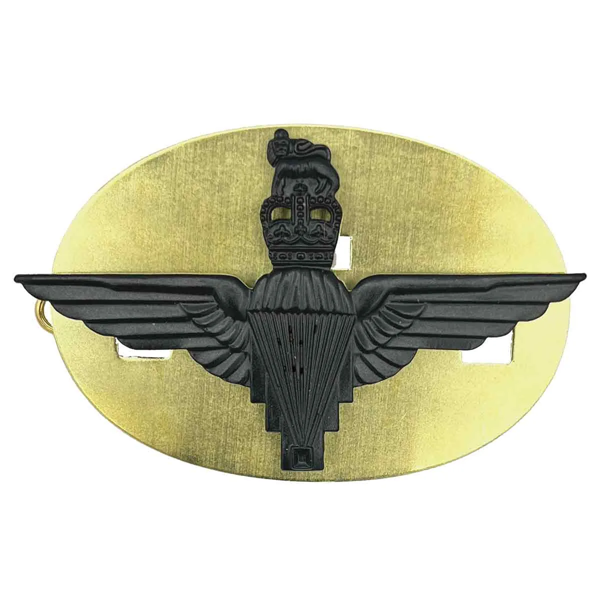 Parachute Regiment Black Beret Cap Badge