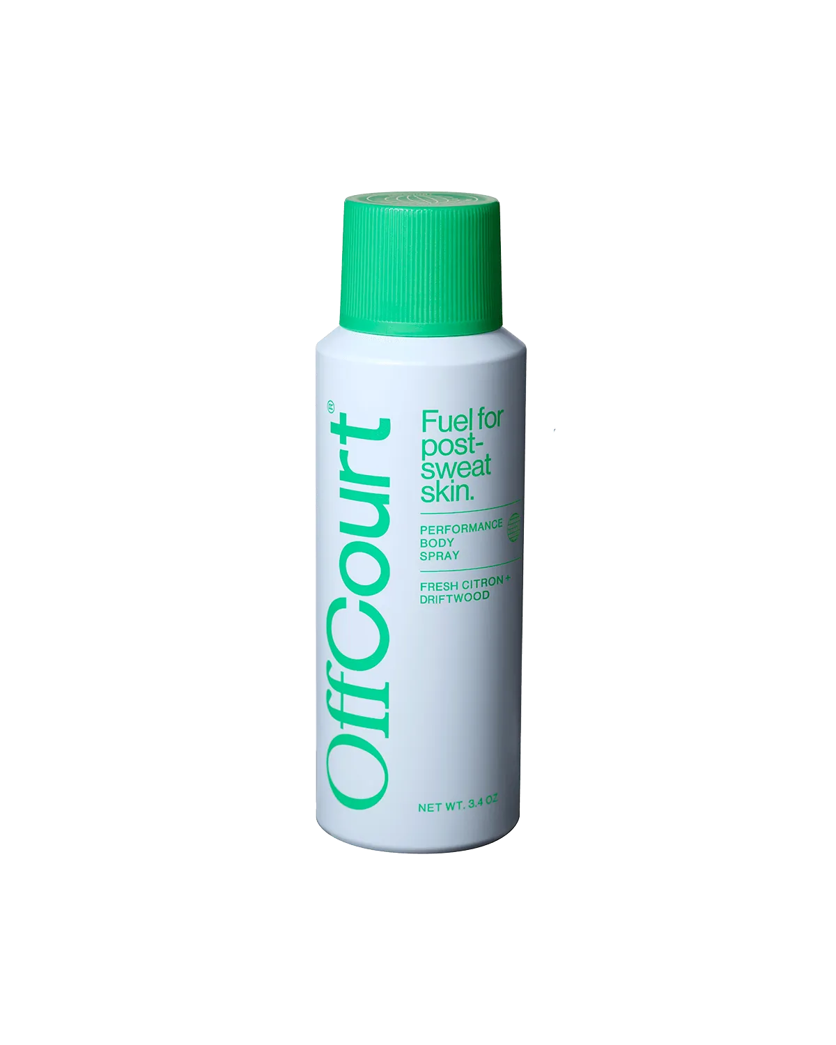 Performance Body Spray - Fresh Citron   Driftwood