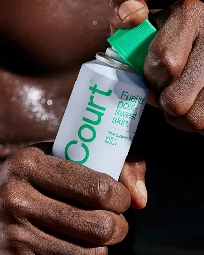 Performance Body Spray - Fresh Citron   Driftwood