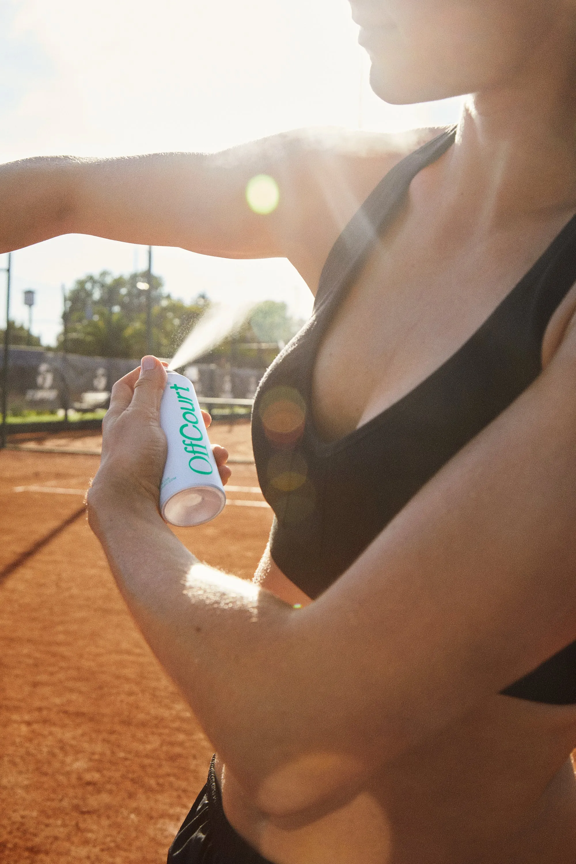 Performance Body Spray - Fresh Citron   Driftwood