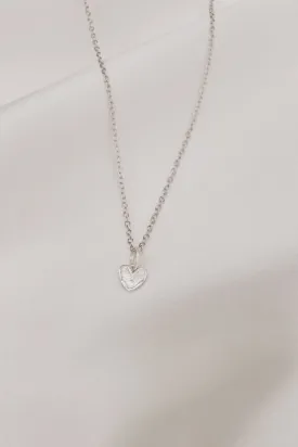 Petite Darling Necklace - Silver