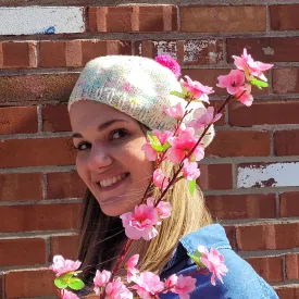 Pop Beret Pattern 