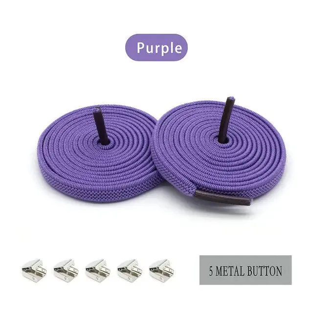 QuickFit Elastic Shoelaces