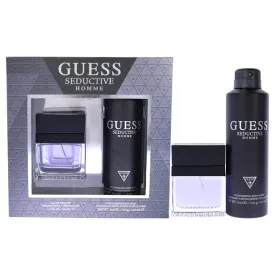 Seductive Homme 2 Pc Gift Set