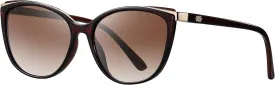 Trendy Cat Eye Sunglasses for Women Fashion Cateye UV400 Protection Glasses CL22017