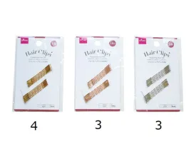 Twisted Hairpins (10P)