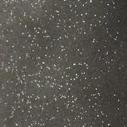 Winter boots Glitter, Black