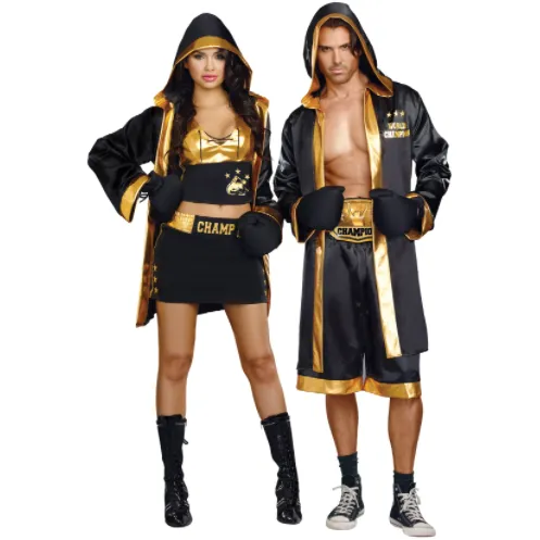WORLD CHAMPION WOMEN COSTUME