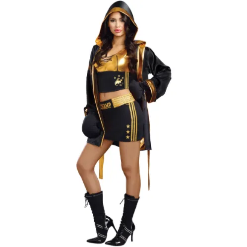 WORLD CHAMPION WOMEN COSTUME